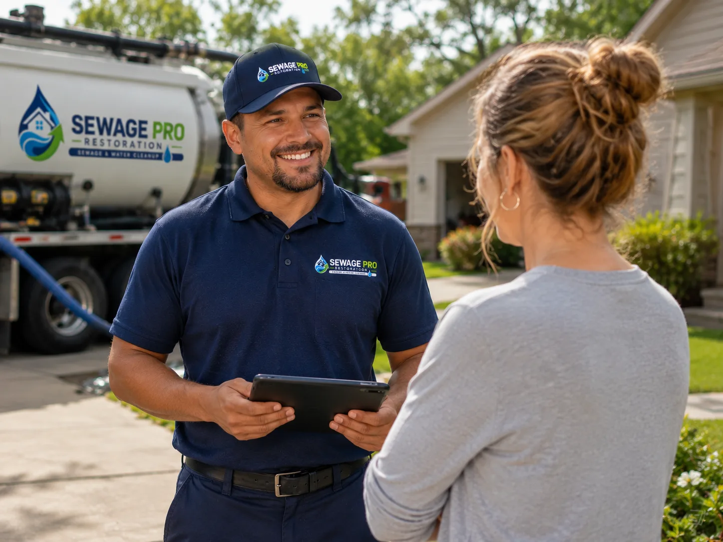 Sewage Cleanup Services Locust Gap, PA FAQs